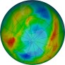 Antarctic Ozone 2024-08-03